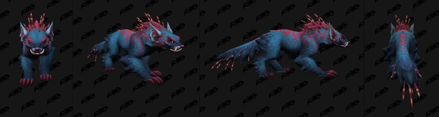 와우 한밤 하라니르 드루이드 모든 폼 공개 (+주술사 토템)_11.jpg