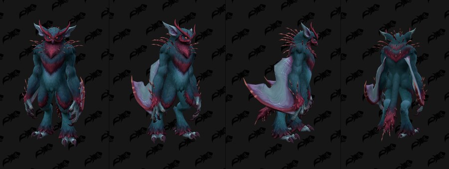 와우 한밤 하라니르 드루이드 모든 폼 공개 (+주술사 토템)_19.jpg