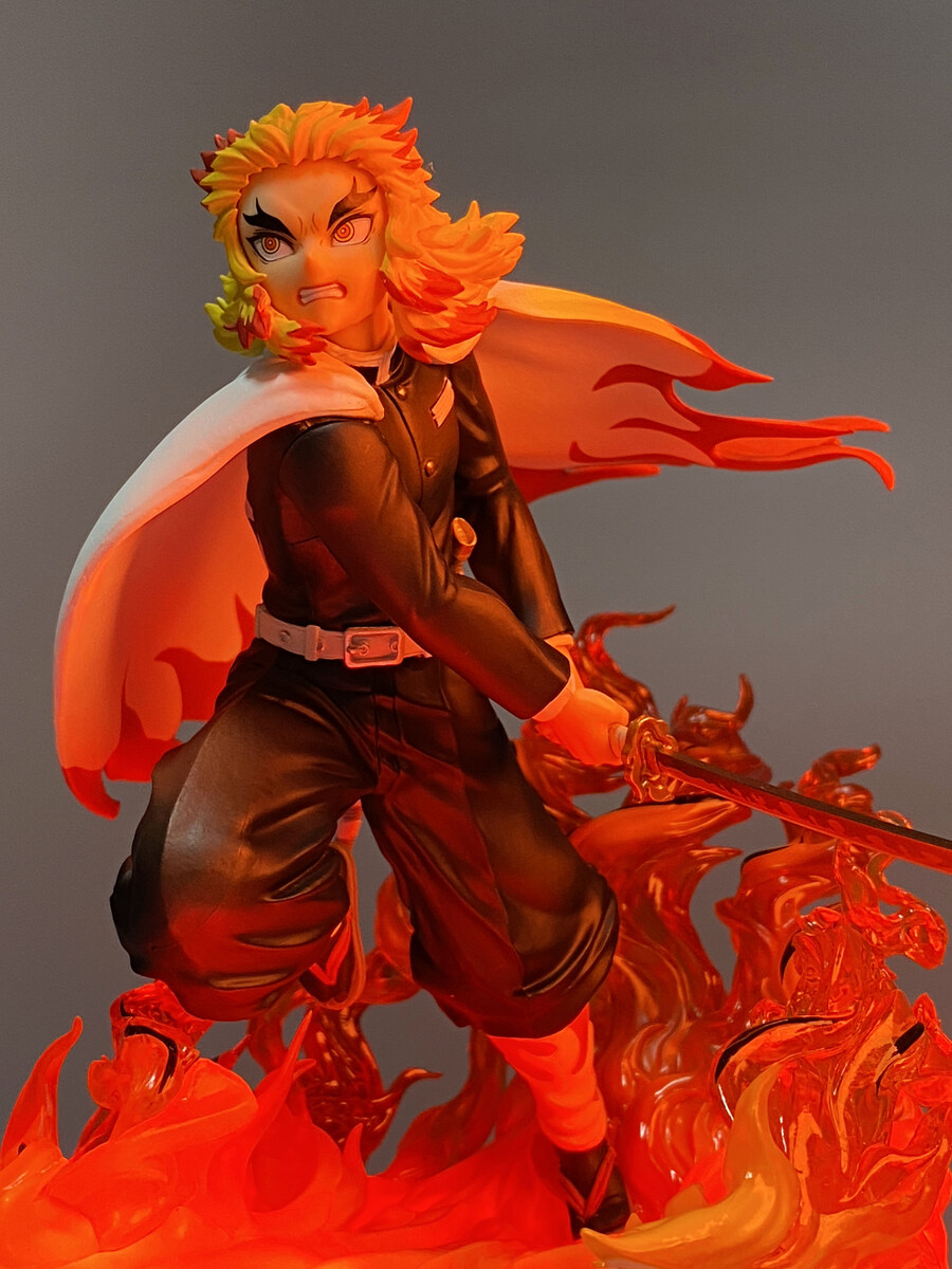 반다이 피규어아츠 제로 - 귀멸의 칼날 [염주 렌고쿠 쿄쥬로]_15.jpg