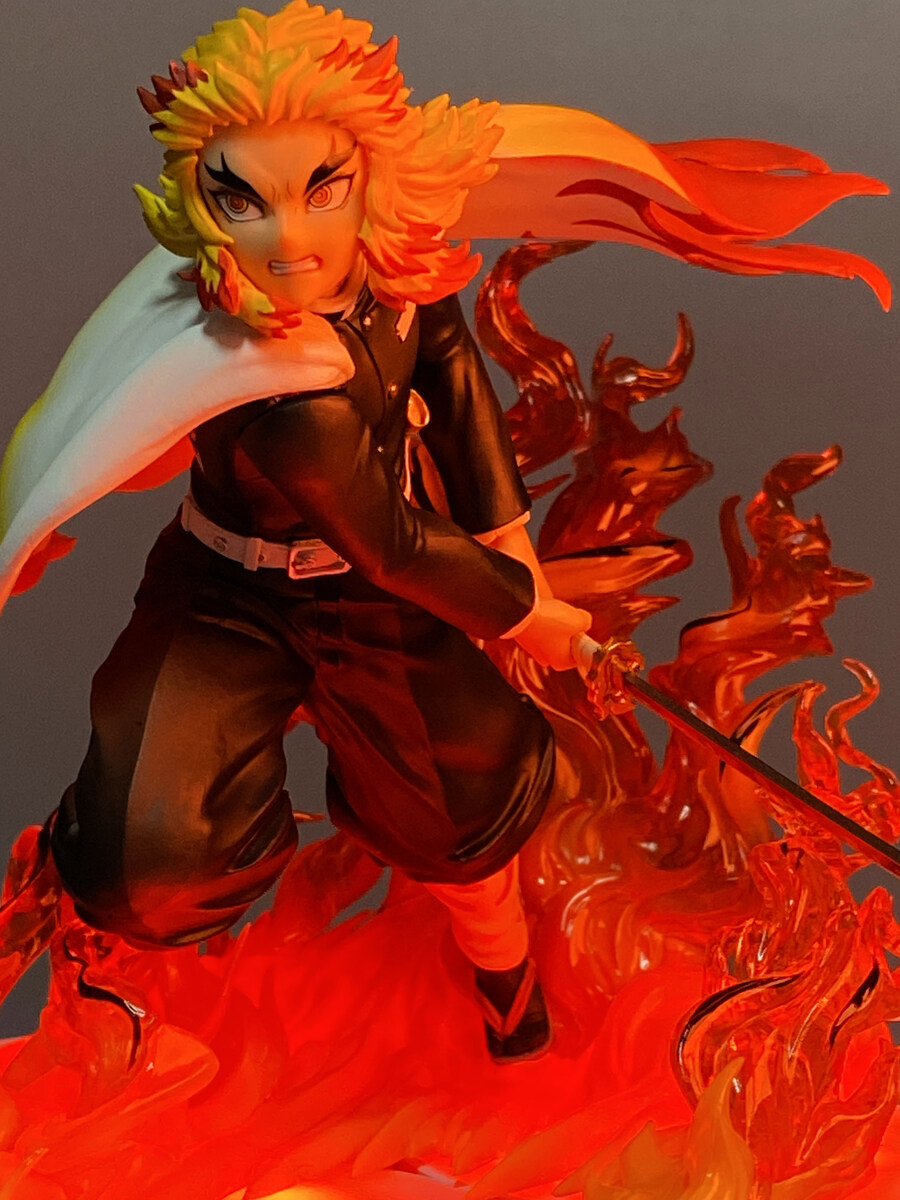 반다이 피규어아츠 제로 - 귀멸의 칼날 [염주 렌고쿠 쿄쥬로]_2.jpg