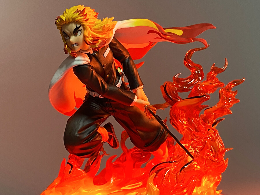 반다이 피규어아츠 제로 - 귀멸의 칼날 [염주 렌고쿠 쿄쥬로]_3.jpg