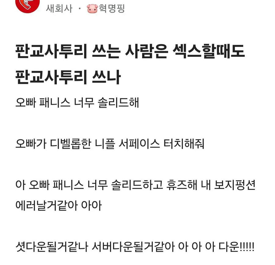 판교말투 쓰는 사람들은 ㅅㅅ할대도 판교말투를 쓰는가_1.webp
