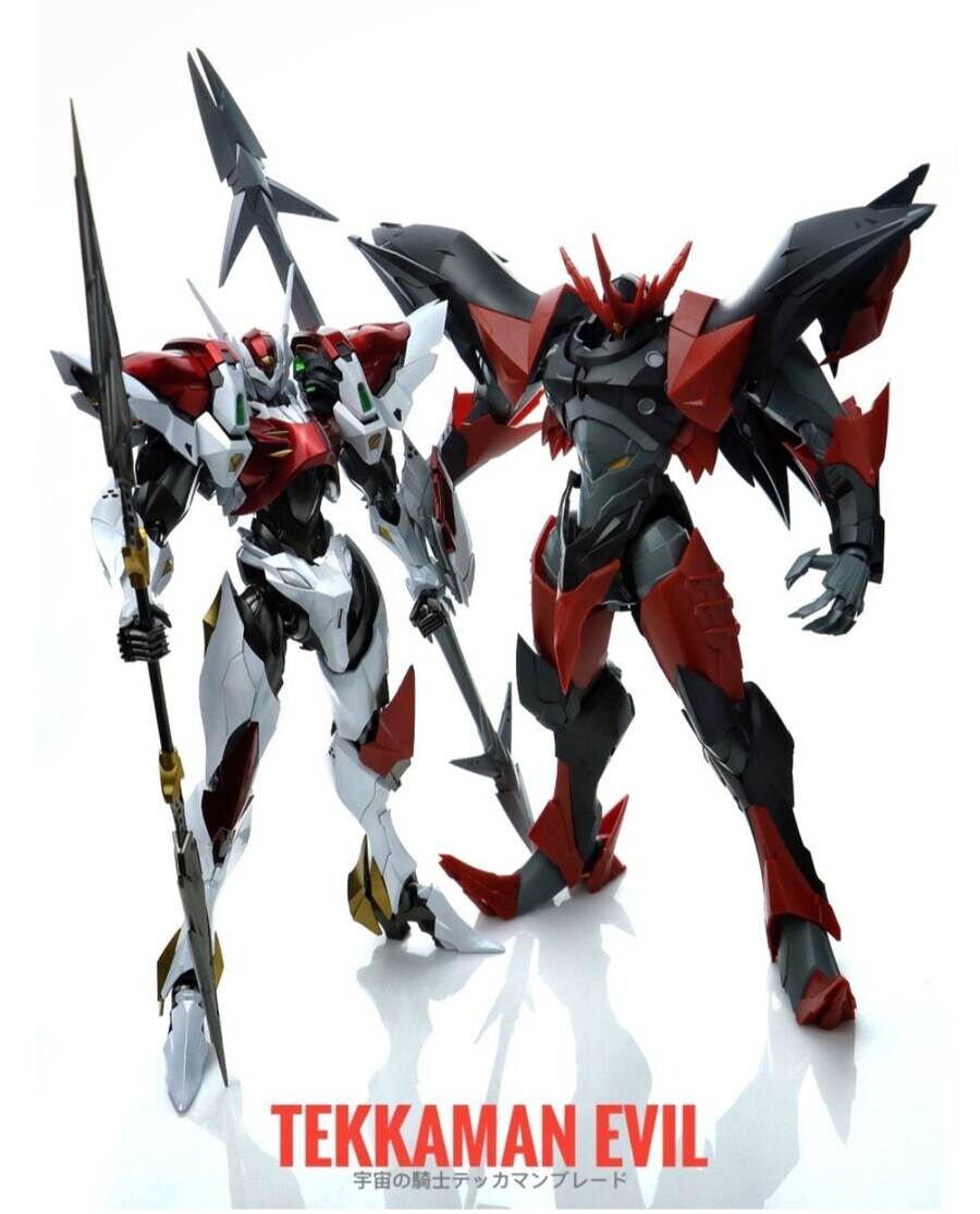 테카맨 블레이드) 리메이크 많이 해주면서 왜 이 작품은.._1.jpg