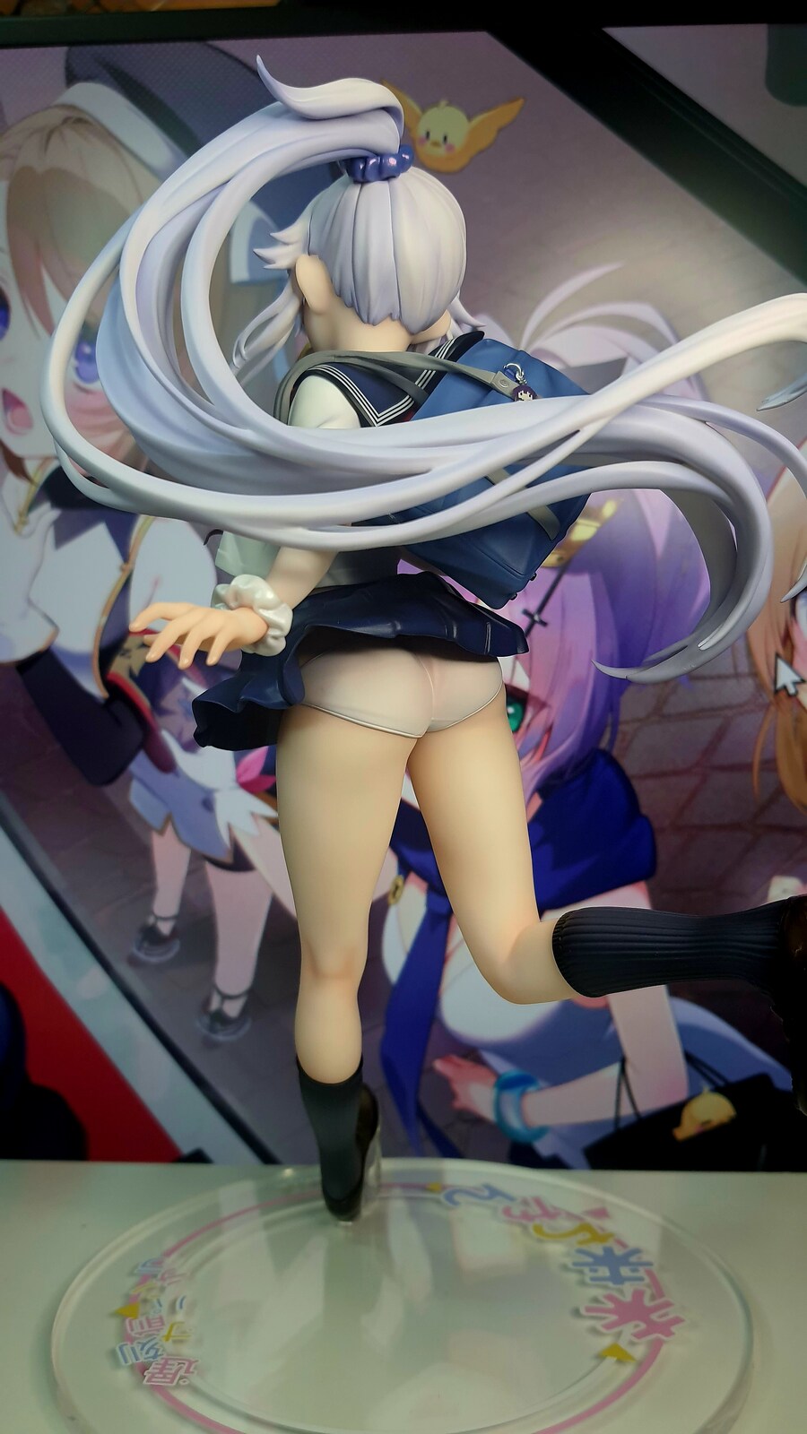 [비비버튼] 1/6 지각 소녀 미라이짱_8.jpg