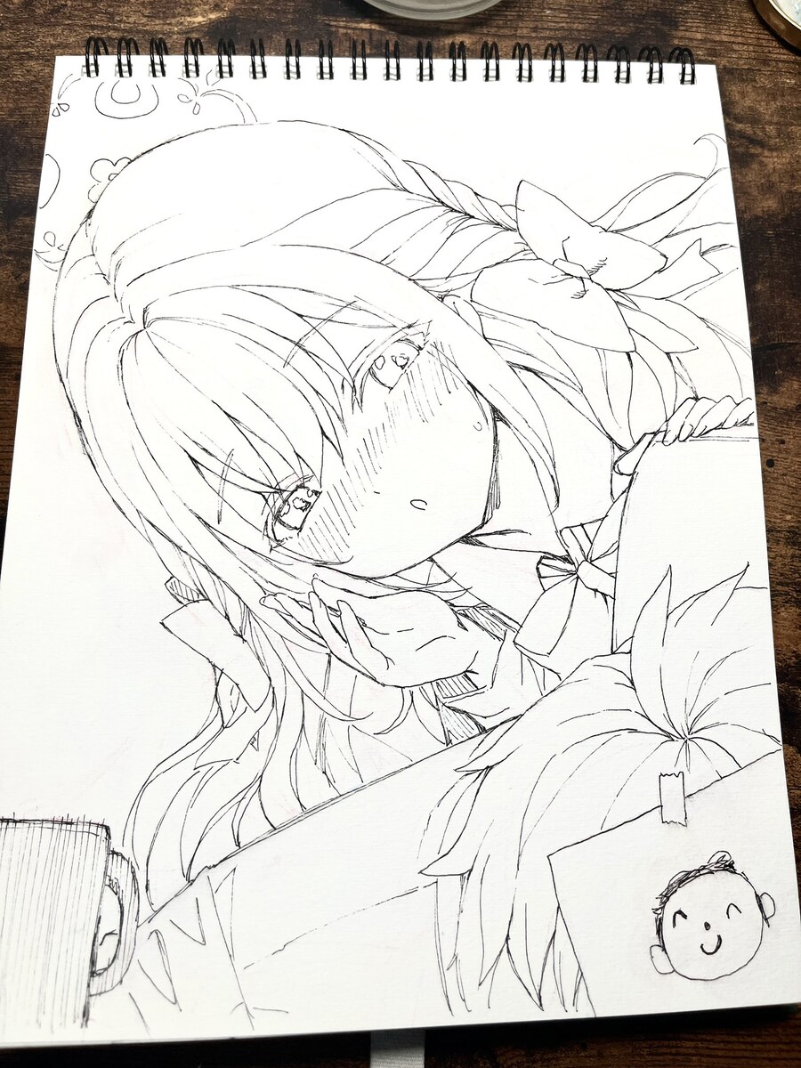 블루아카) 안 일어나시면 ㄸㅁ을 거예요(소근)_1.jpg