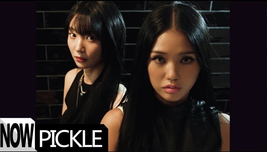 [오마이걸] 피클 'NOW' MV 메이킹 필름_1.jpg