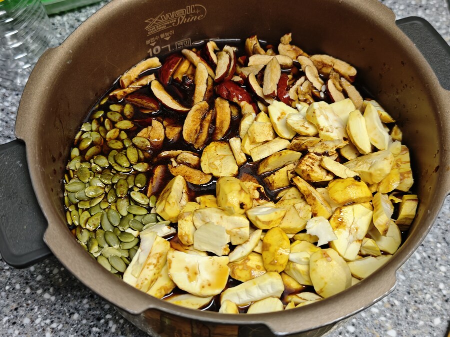 추석준비 약밥_3.jpg