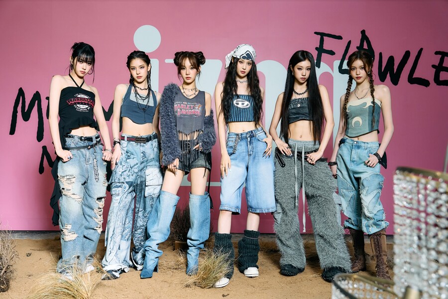 [씬포토] 이즈나 두 번째 미니 앨범 'Not Just Pretty' 1_1.jpg
