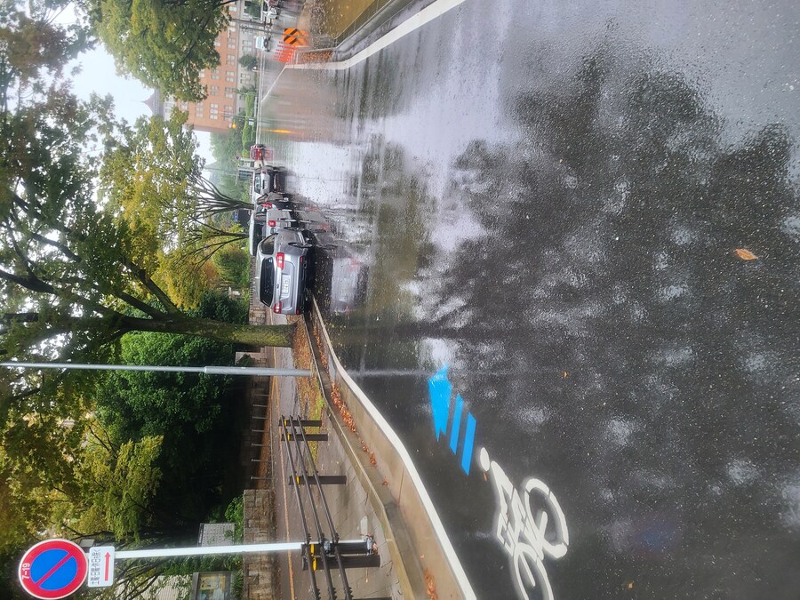 [잘못된 정보]???: 니혼진들은 민도가 높아 누구도 도로에 주차 안한다!!_5.jpg