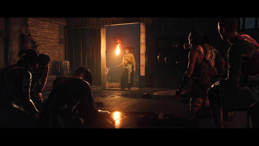 고스트 오브 요테이 - 퍼스트는 다르네요_12.jpg