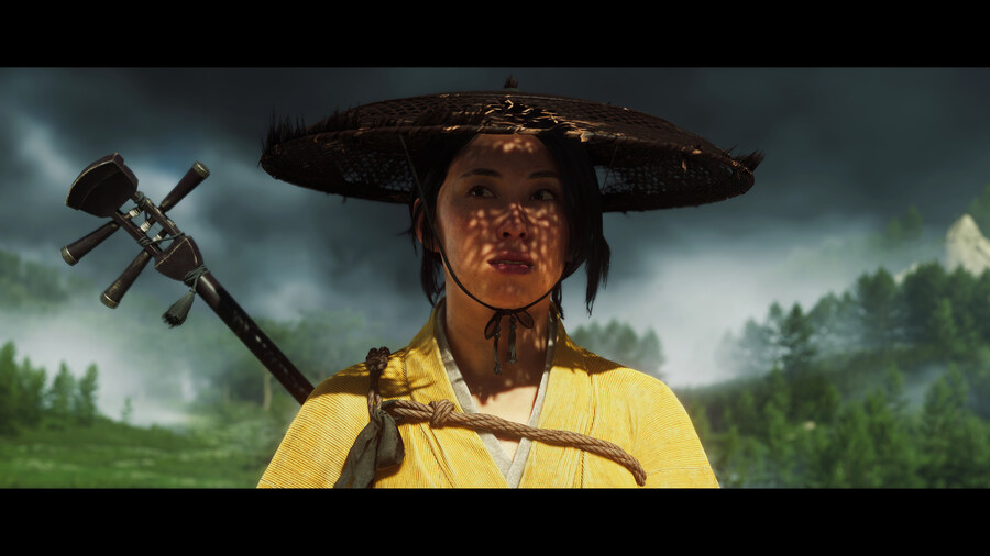 고스트 오브 요테이 - 퍼스트는 다르네요_18.jpg