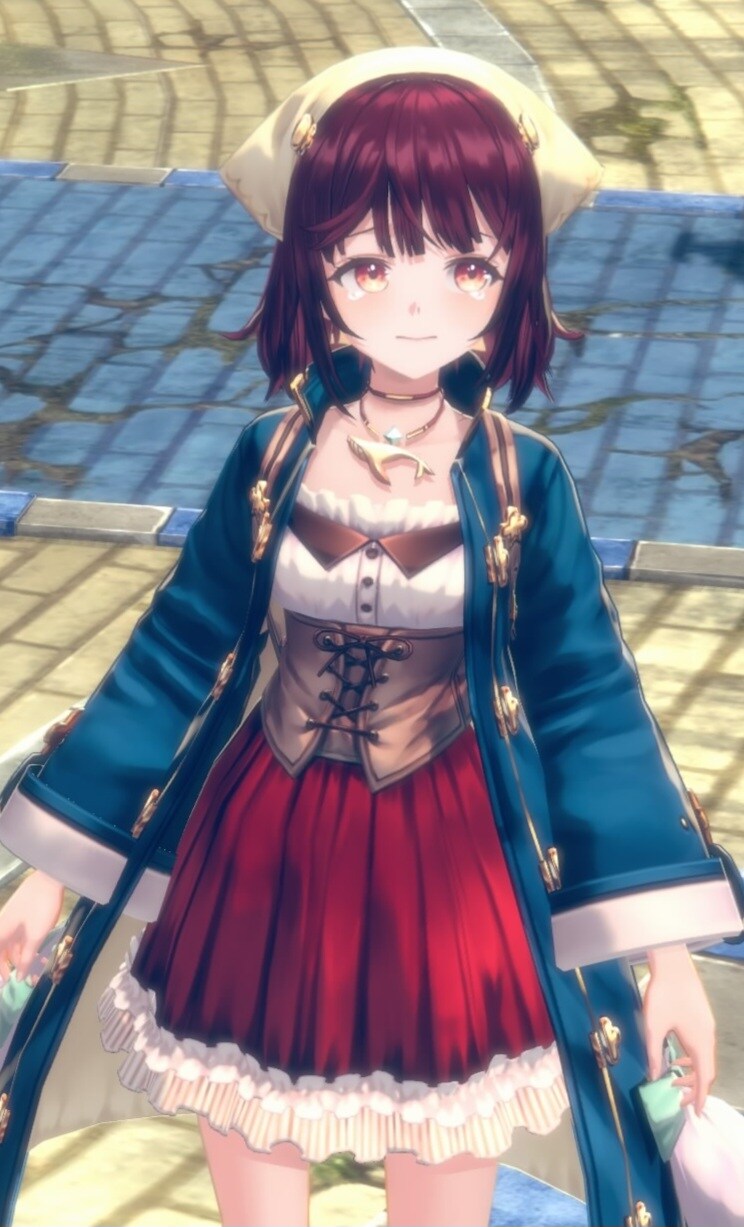 아틀리에)소피 눈가에 눈물 맺은거 넘 귀엽지 않습니까?!!!_1.jpg