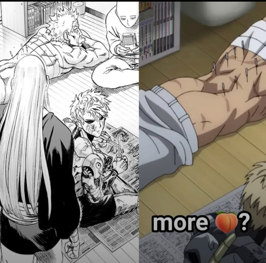 원펀맨 3기 야애니 감독 출신이라고 다르네_2.png