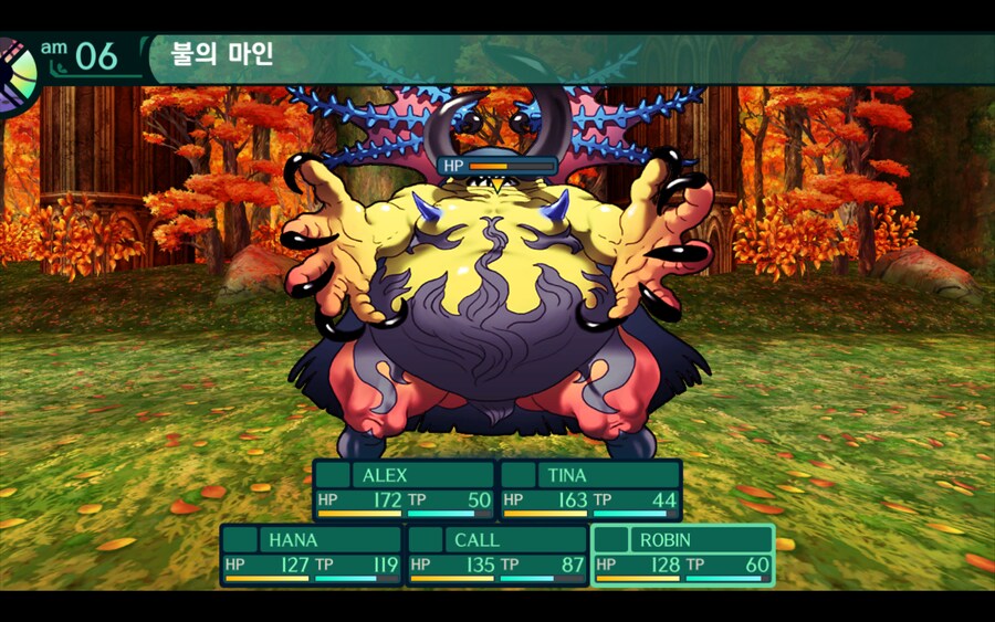 세계수의미궁2) 운이 좋았나 싶었던 2계층 보스 토벌._1.png