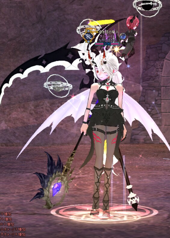 마비노기)일본섭에서 나이트브링어 주웠다_1.png