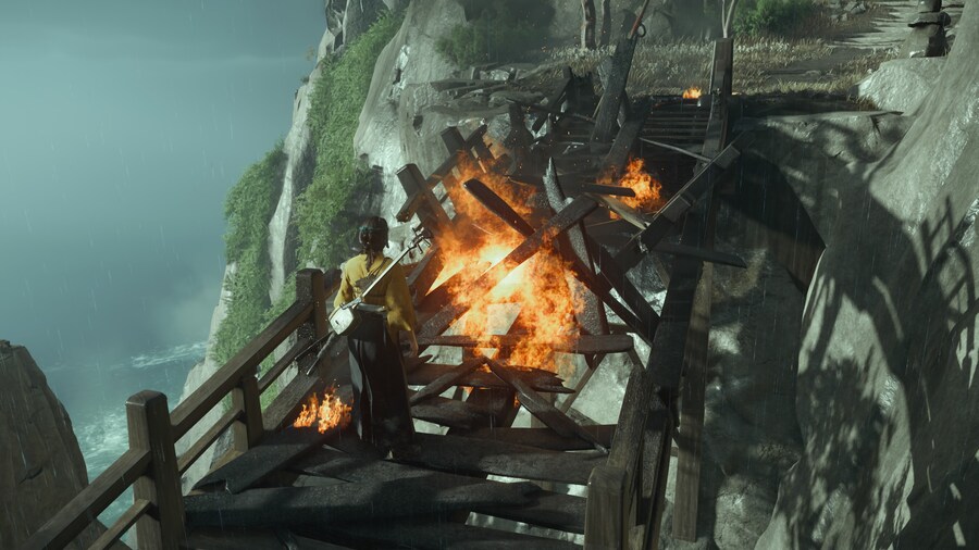 다음스샷에서 다리 위에 잔해 치우기는 어케 하는거죠?_1.jpg