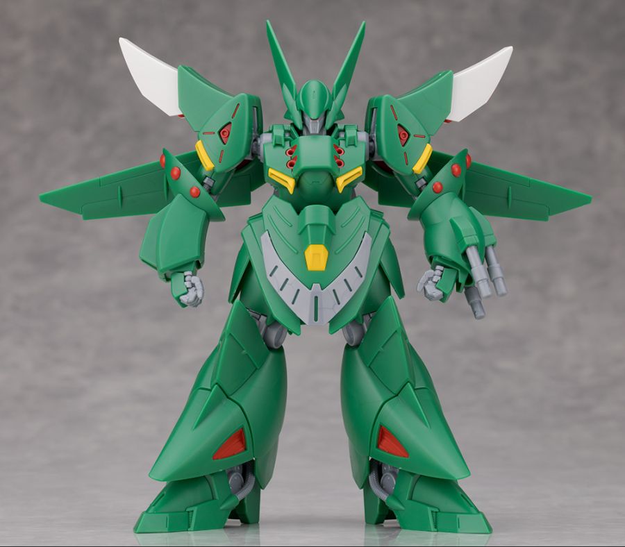 HG SRW 양산형 게슈펜스트 Mk-Ⅱ 카이 기 해외 리뷰_16.jpg