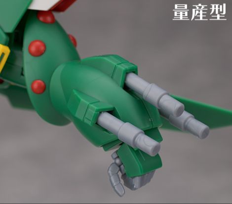 HG SRW 양산형 게슈펜스트 Mk-Ⅱ 카이 기 해외 리뷰_34.jpg