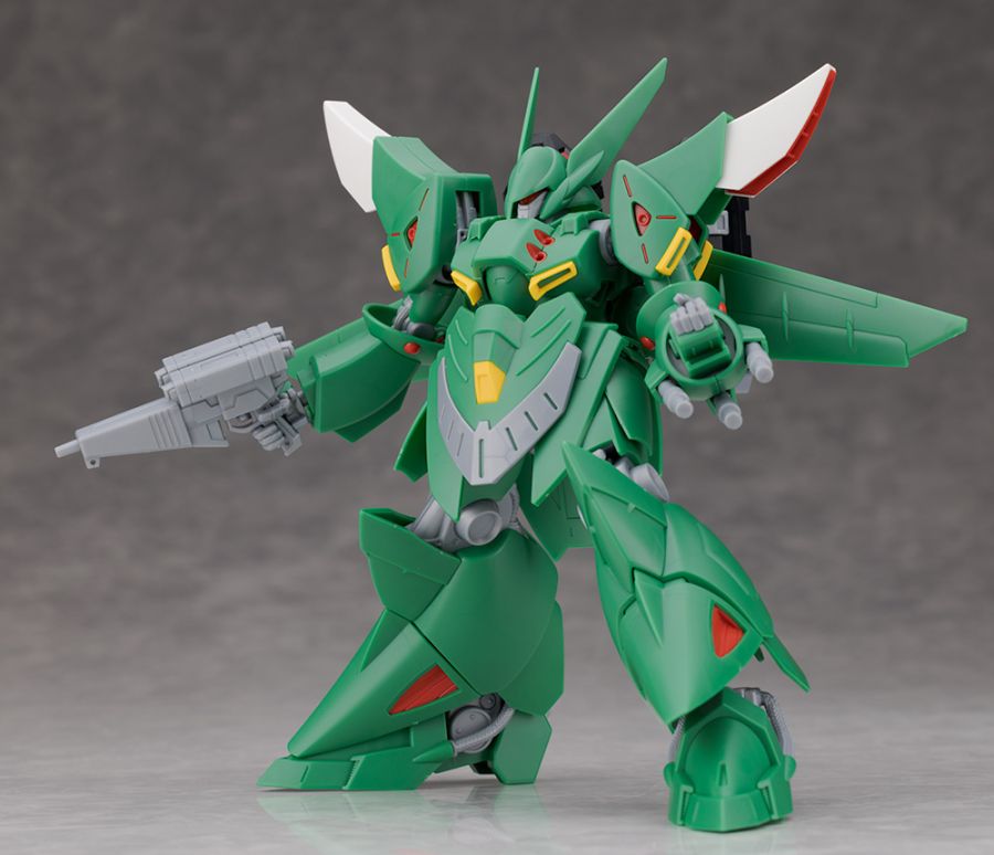 HG SRW 양산형 게슈펜스트 Mk-Ⅱ 카이 기 해외 리뷰_57.jpg
