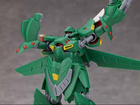 HG SRW 양산형 게슈펜스트 Mk-Ⅱ 카이 기 해외 리뷰_48.jpg