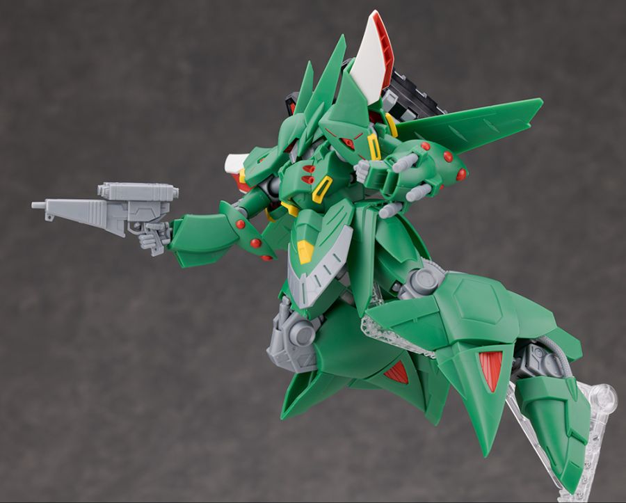 HG SRW 양산형 게슈펜스트 Mk-Ⅱ 카이 기 해외 리뷰_61.jpg