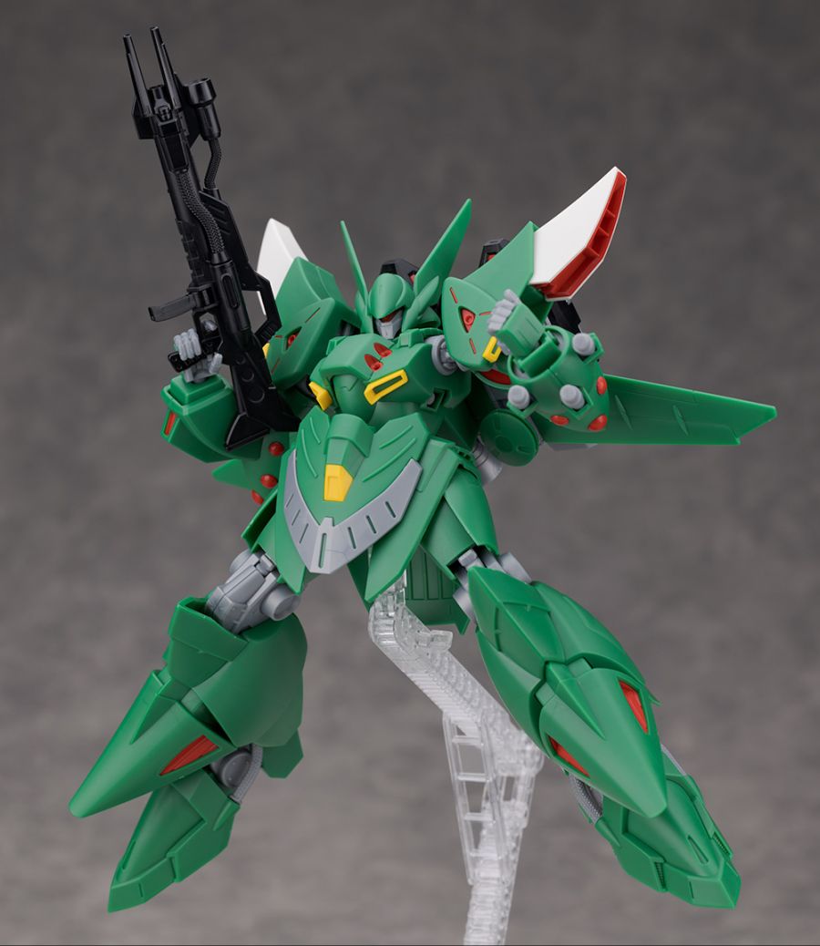 HG SRW 양산형 게슈펜스트 Mk-Ⅱ 카이 기 해외 리뷰_72.jpg