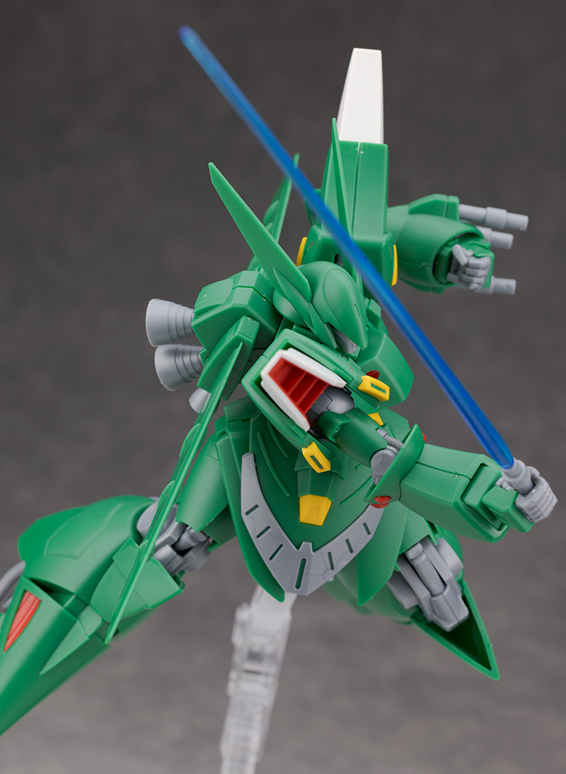HG SRW 양산형 게슈펜스트 Mk-Ⅱ 카이 기 해외 리뷰_81.jpg