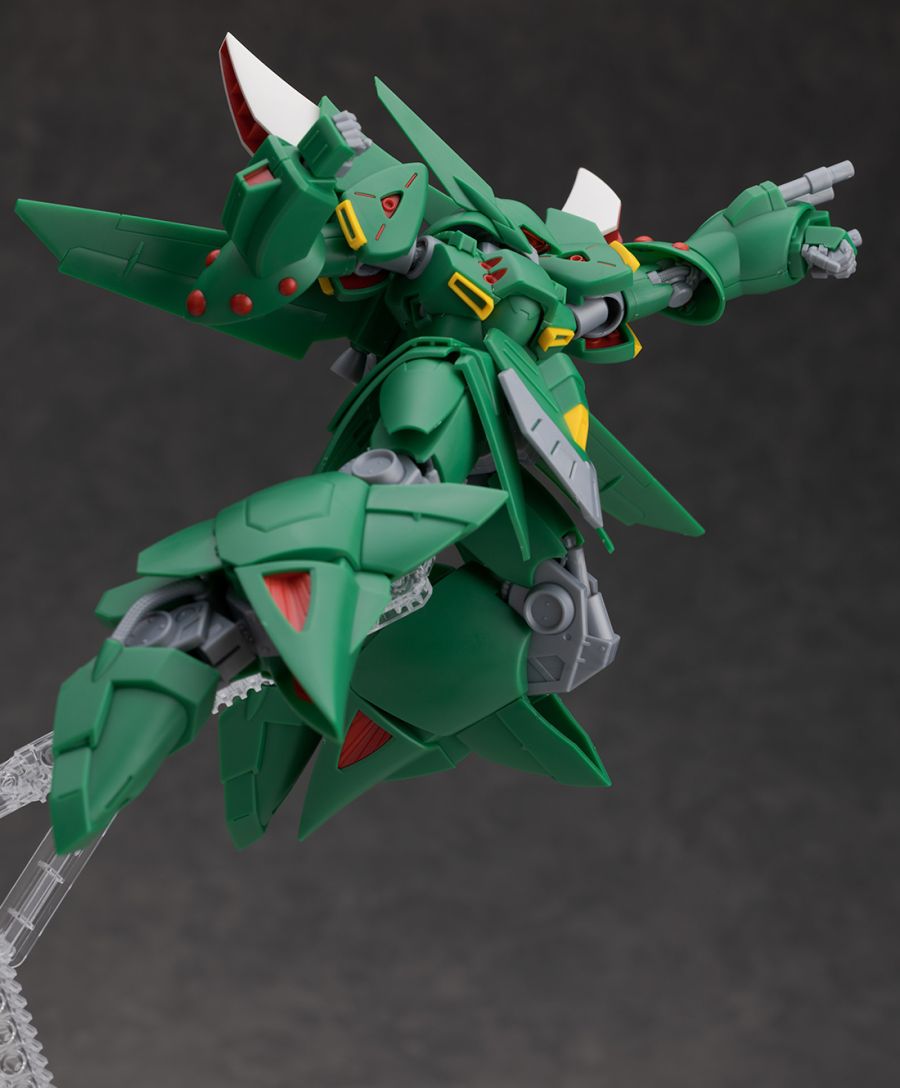 HG SRW 양산형 게슈펜스트 Mk-Ⅱ 카이 기 해외 리뷰_88.jpg