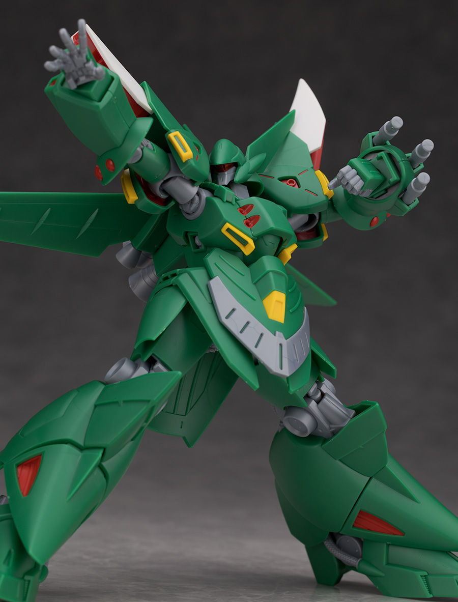 HG SRW 양산형 게슈펜스트 Mk-Ⅱ 카이 기 해외 리뷰_93.jpg