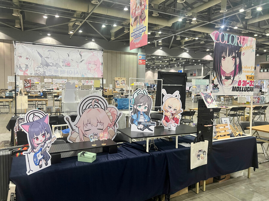 블루아카) 일페 방디부 부스 참가 후기~!! (+홍보 조금)_9.jpg