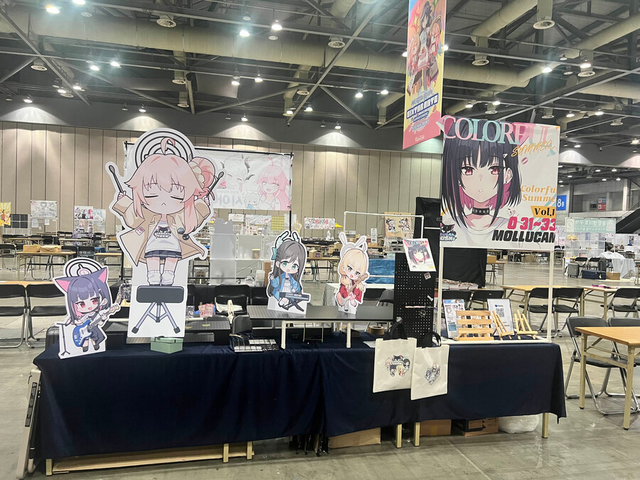 블루아카) 일페 방디부 부스 참가 후기~!! (+홍보 조금)_11.jpg