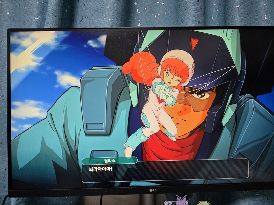 (슈로대) 헐 건담 퀘스랑 단바인 엘가임 요정 성우 같네 ㅋㅋㅋㅋㅋㅋ_2.jpg