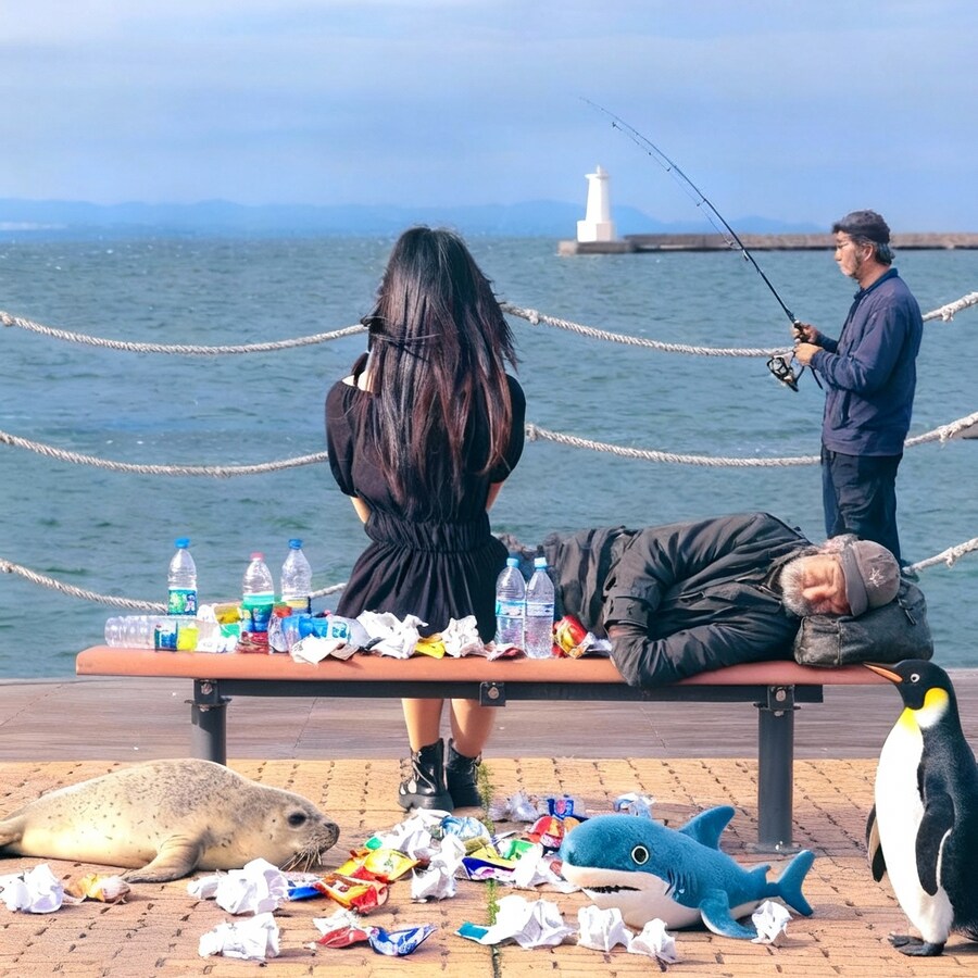 가을날의 동화같은 바닷가의 추억_6.jpg