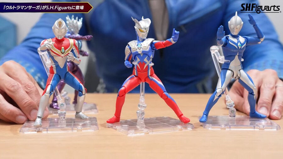 [반다이] S.H.Figuarts 울트라맨 사가 공개_2.jpg
