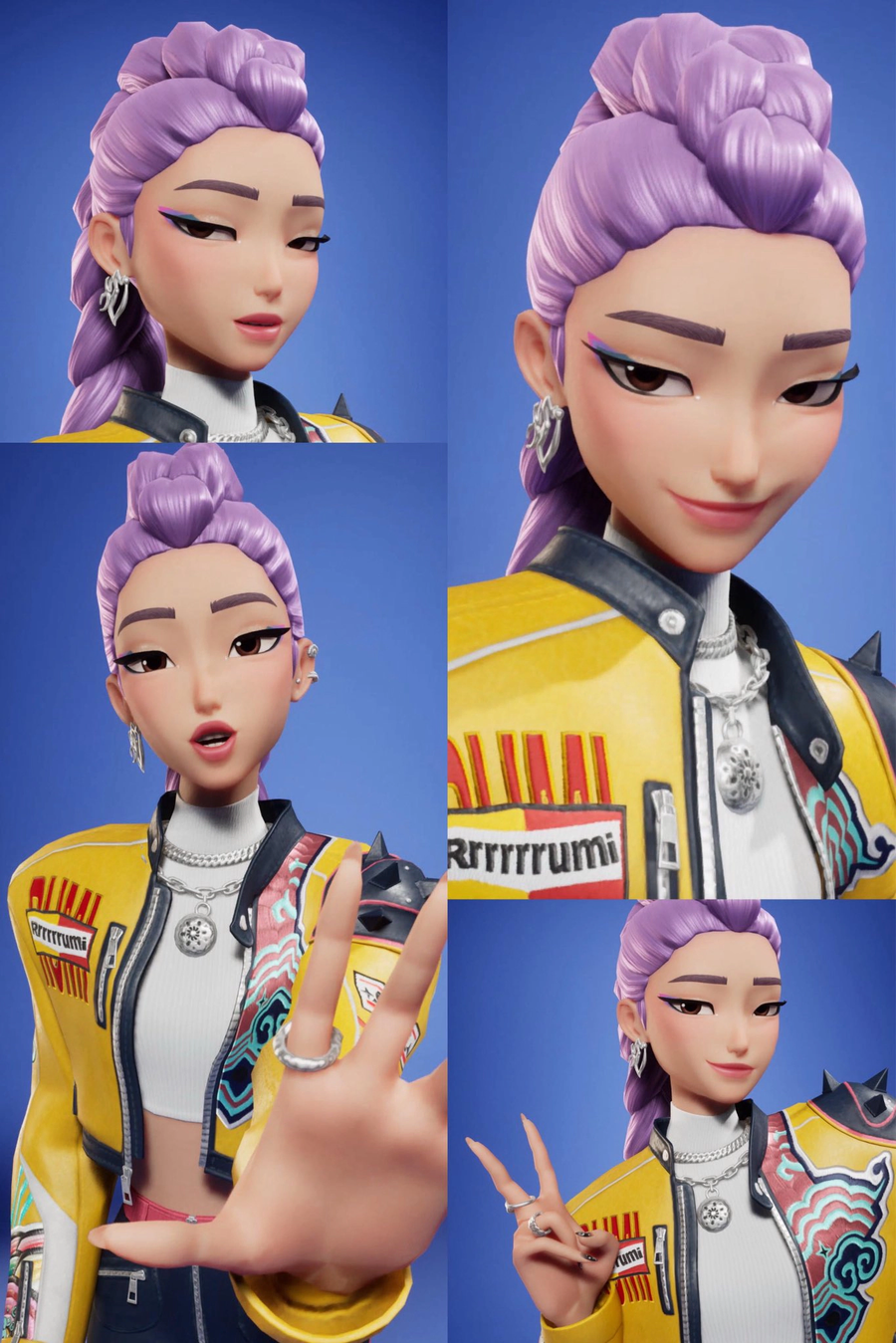 케데헌) 포나 콜라보 작업자가 어느 캐릭 좋아하는지 보이는 짤_1.webp