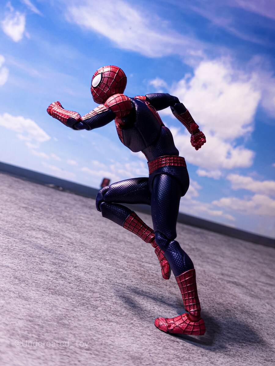 [MAFEX] 어메이징 스파이더맨_3.jpg