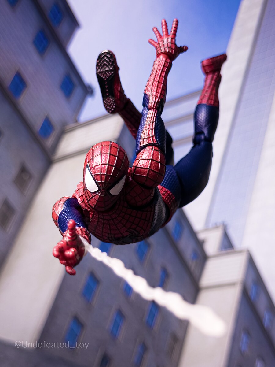 [MAFEX] 어메이징 스파이더맨_7.jpg