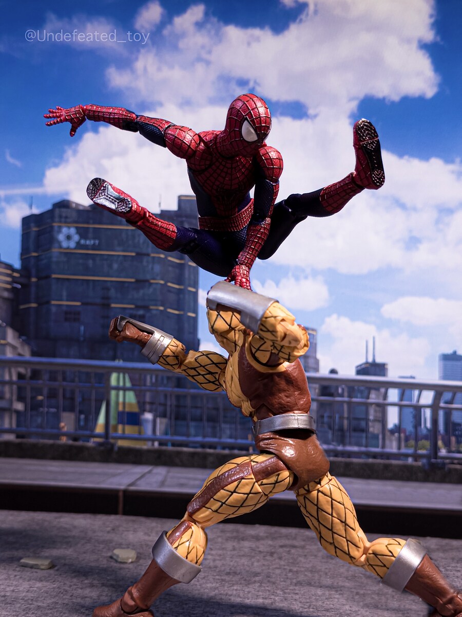 [MAFEX] 어메이징 스파이더맨_11.jpg