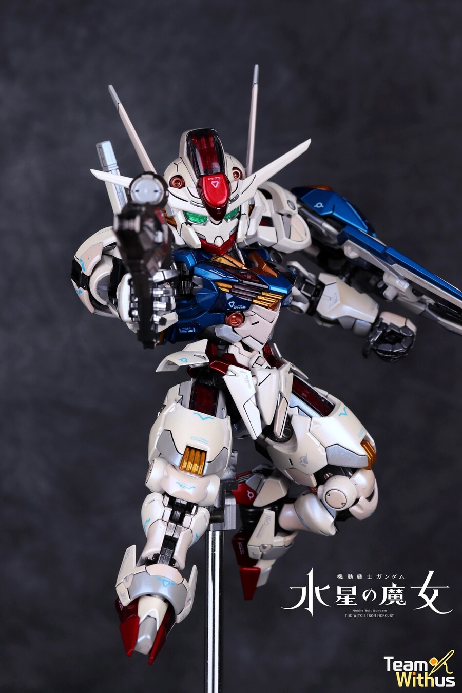 MGSD 건담 에어리얼 완성!_23.jpg