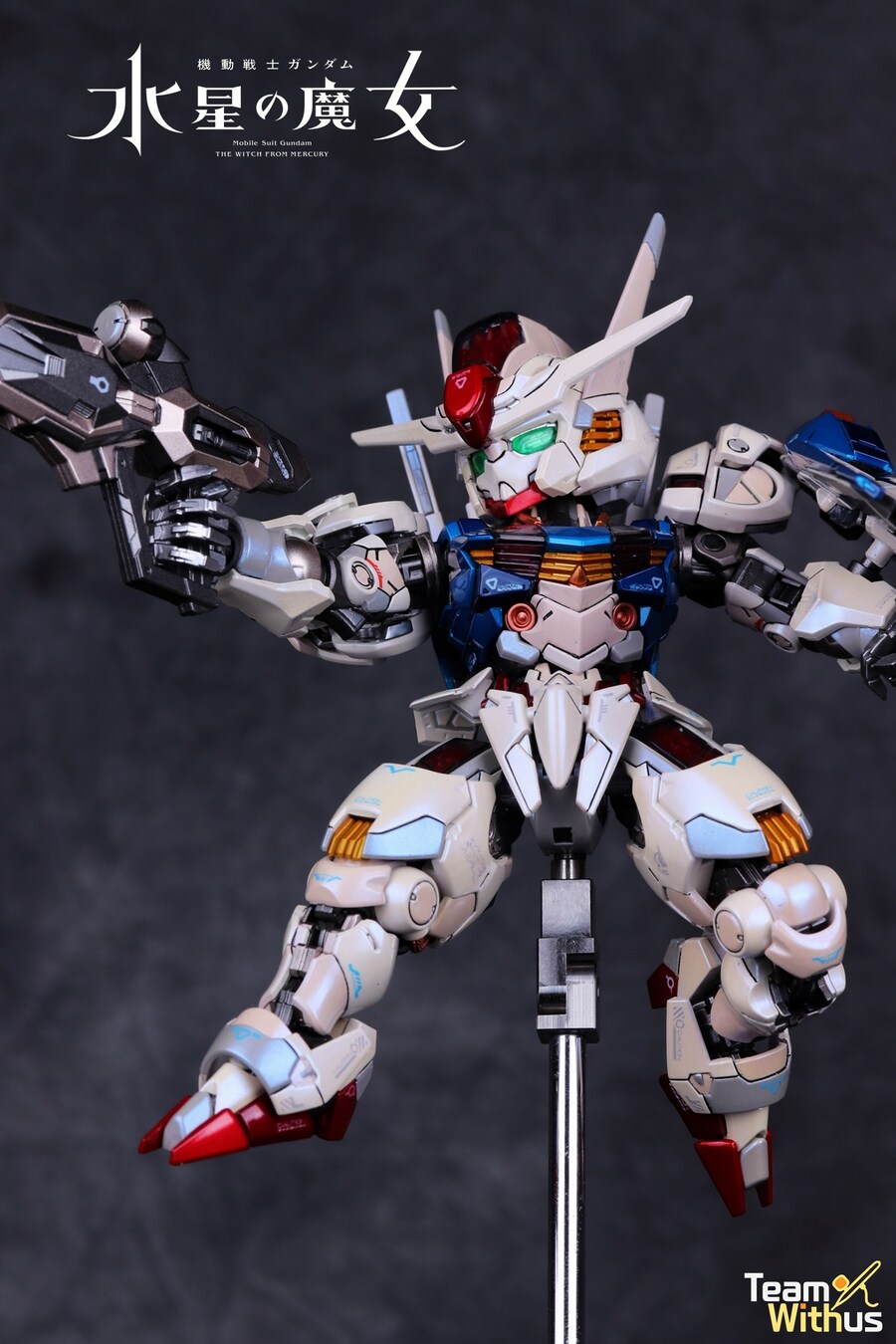 MGSD 건담 에어리얼 완성!_34.jpg