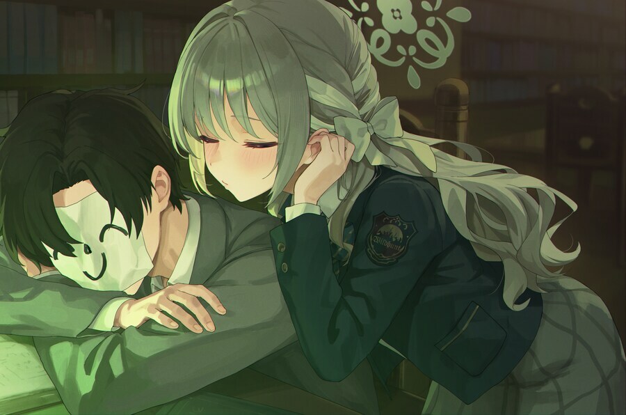 블루아카)미요랑 결혼해서_1.jpg
