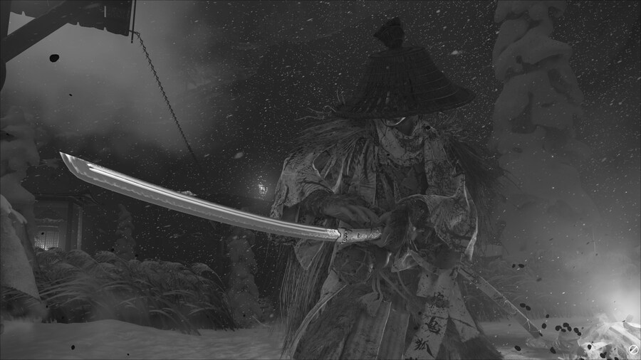 연휴간 한창 달리는 중인 고스트 오브 요테이(선혈주의)_8.png