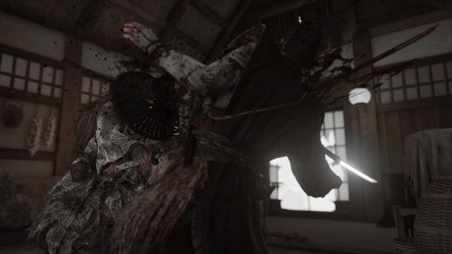 연휴간 한창 달리는 중인 고스트 오브 요테이(선혈주의)_16.png