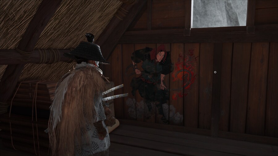 연휴간 한창 달리는 중인 고스트 오브 요테이(선혈주의)_23.png