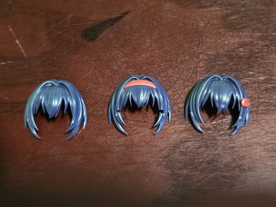 야쿠시지 쿠온 카가리비 마리아 의상 Ver & 어레인지 위그 히메 컷 포니테일_33.jpg