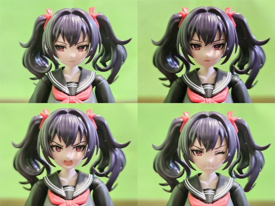 야쿠시지 쿠온 카가리비 마리아 의상 Ver & 어레인지 위그 히메 컷 포니테일_45.jpg