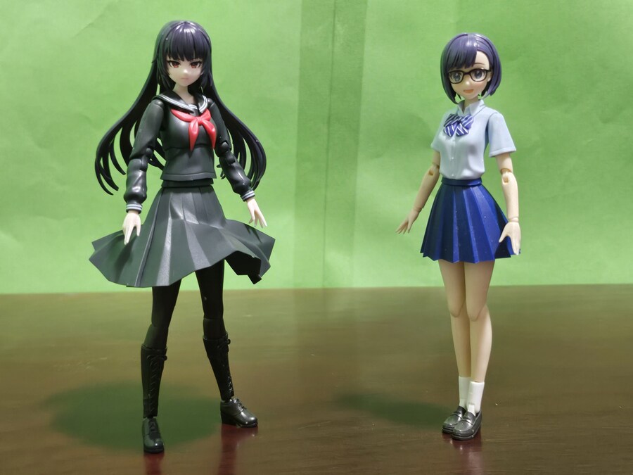 야쿠시지 쿠온 카가리비 마리아 의상 Ver & 어레인지 위그 히메 컷 포니테일_63.jpg