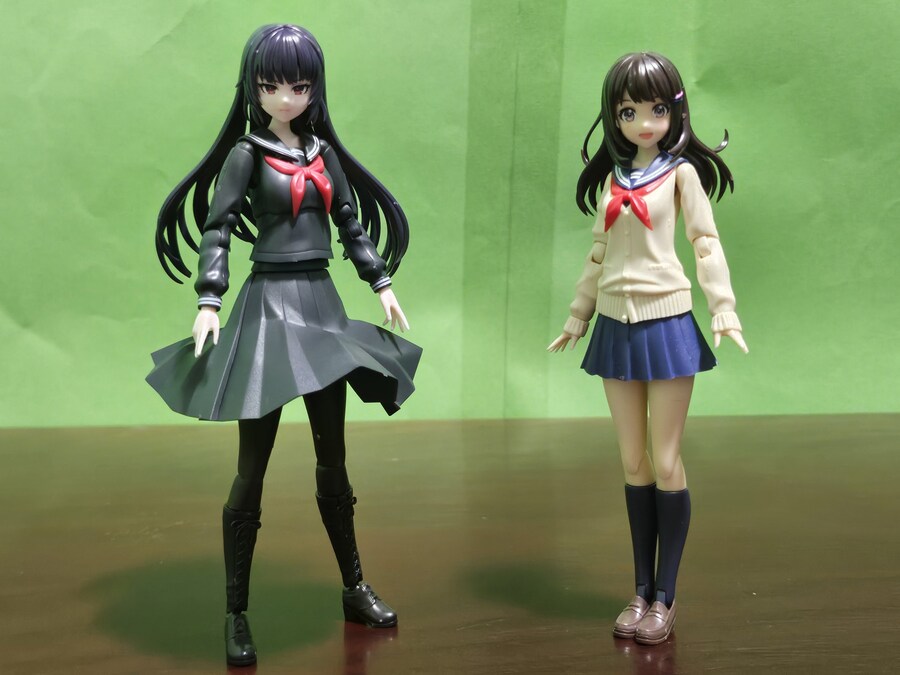 야쿠시지 쿠온 카가리비 마리아 의상 Ver & 어레인지 위그 히메 컷 포니테일_62.jpg