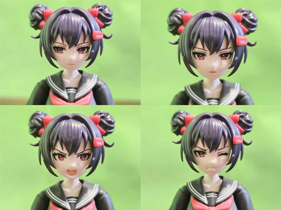 야쿠시지 쿠온 카가리비 마리아 의상 Ver & 어레인지 위그 히메 컷 포니테일_51.jpg