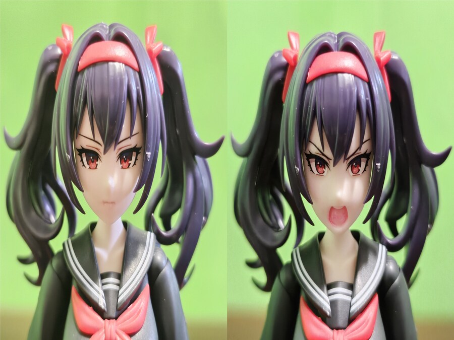 야쿠시지 쿠온 카가리비 마리아 의상 Ver & 어레인지 위그 히메 컷 포니테일_54.jpg